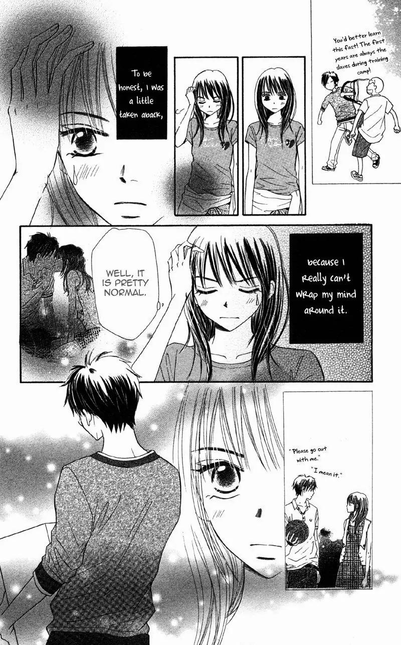 Datte Aishiteru (AKIRA Shouko) Chapter 5 page 39 - Chapter 5