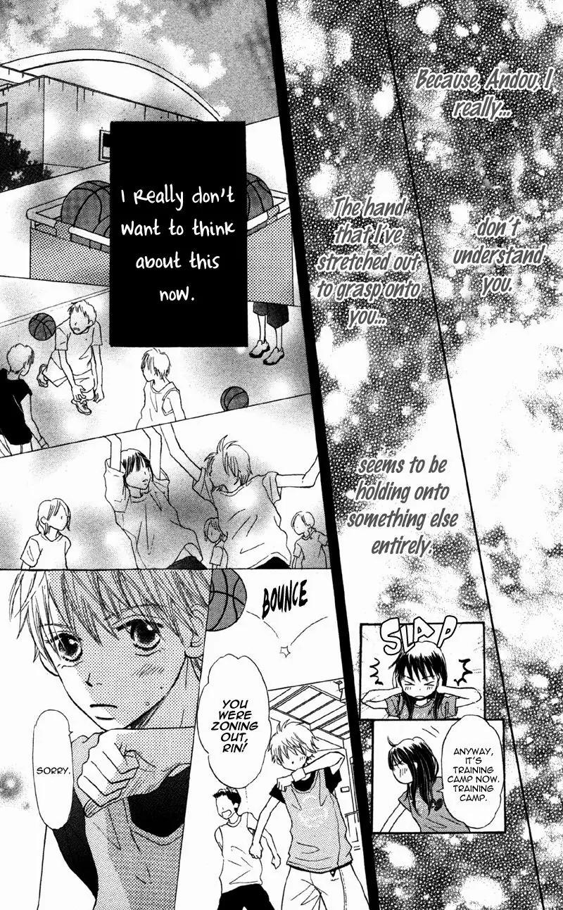 Datte Aishiteru (AKIRA Shouko) Chapter 5 page 40 - Chapter 5