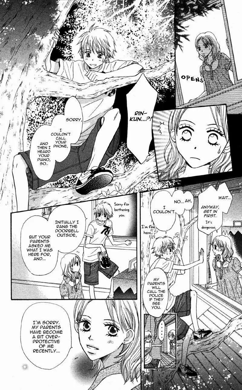 Datte Aishiteru (AKIRA Shouko) Chapter 5 page 43 - Chapter 5
