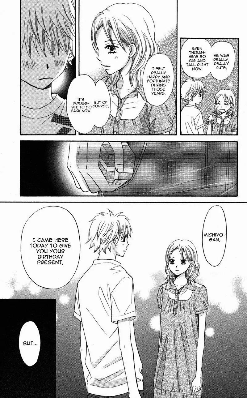 Datte Aishiteru (AKIRA Shouko) Chapter 5 page 48 - Chapter 5