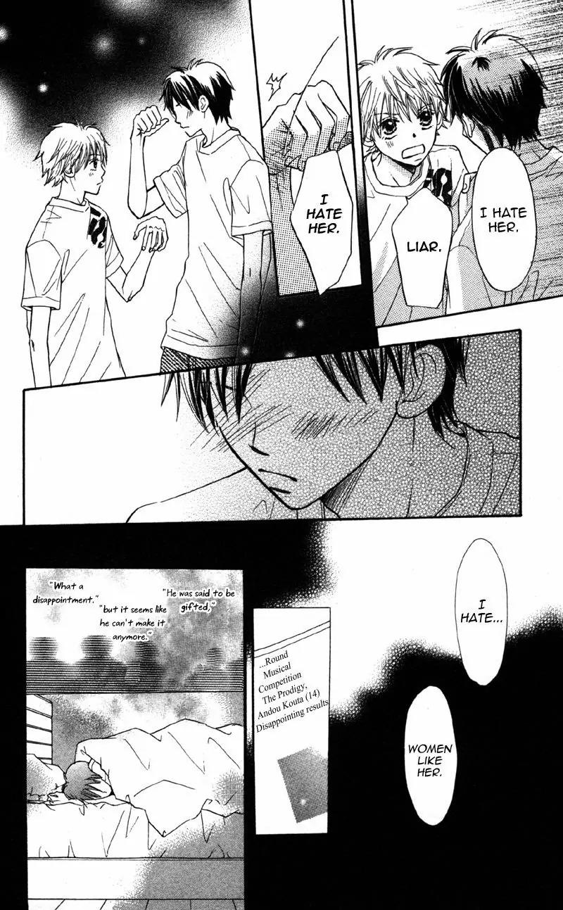 Datte Aishiteru (AKIRA Shouko) Chapter 5 page 53 - Chapter 5