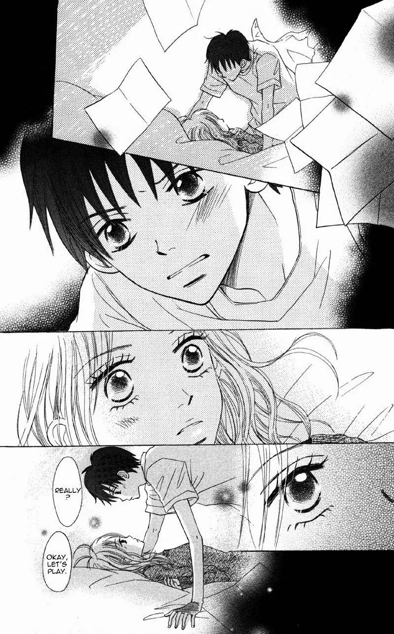 Datte Aishiteru (AKIRA Shouko) Chapter 5 page 55 - Chapter 5