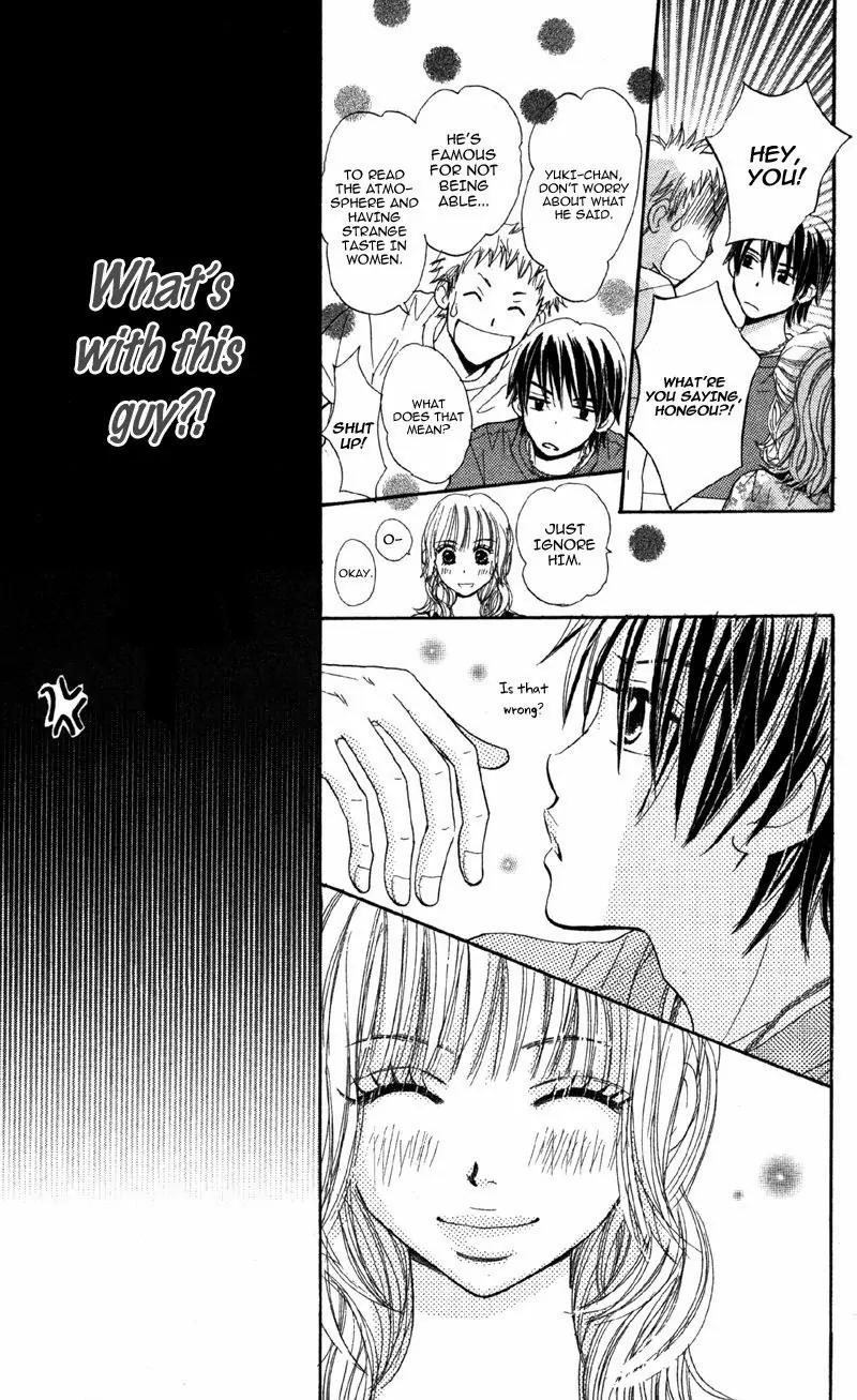 Datte Aishiteru (AKIRA Shouko) Chapter 6.1 page 10 - Chapter 6.1