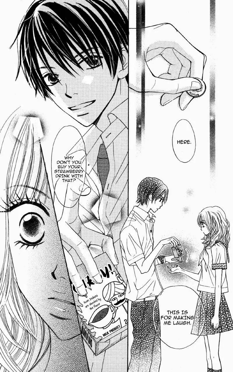 Datte Aishiteru (AKIRA Shouko) Chapter 6.1 page 15 - Chapter 6.1