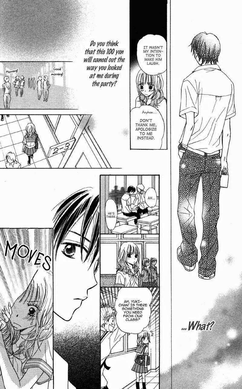Datte Aishiteru (AKIRA Shouko) Chapter 6.1 page 16 - Chapter 6.1