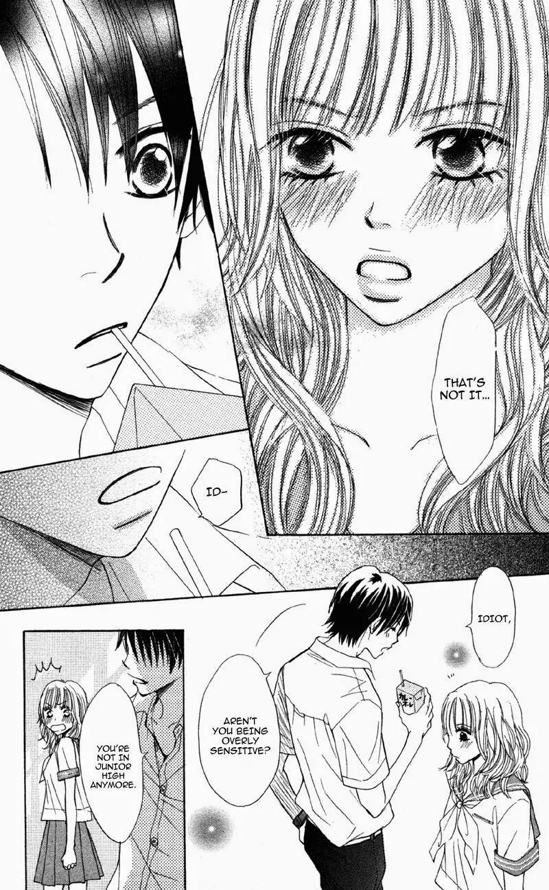 Datte Aishiteru (AKIRA Shouko) Chapter 6.1 page 21 - Chapter 6.1