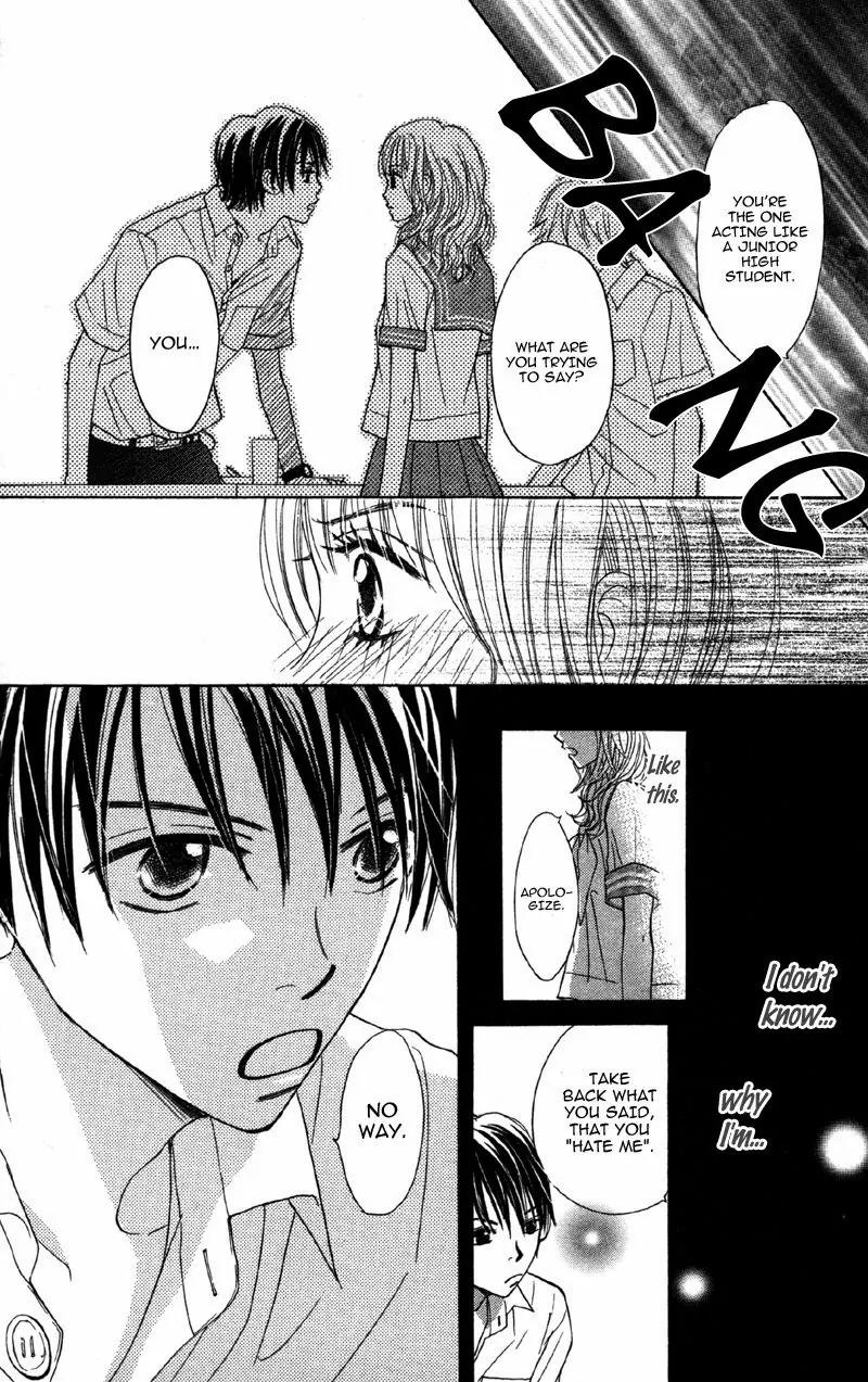 Datte Aishiteru (AKIRA Shouko) Chapter 6.1 page 27 - Chapter 6.1