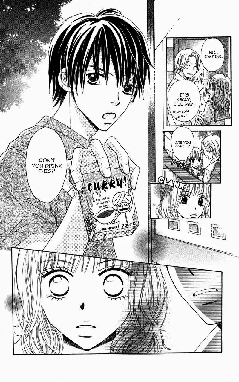 Datte Aishiteru (AKIRA Shouko) Chapter 6.1 page 35 - Chapter 6.1