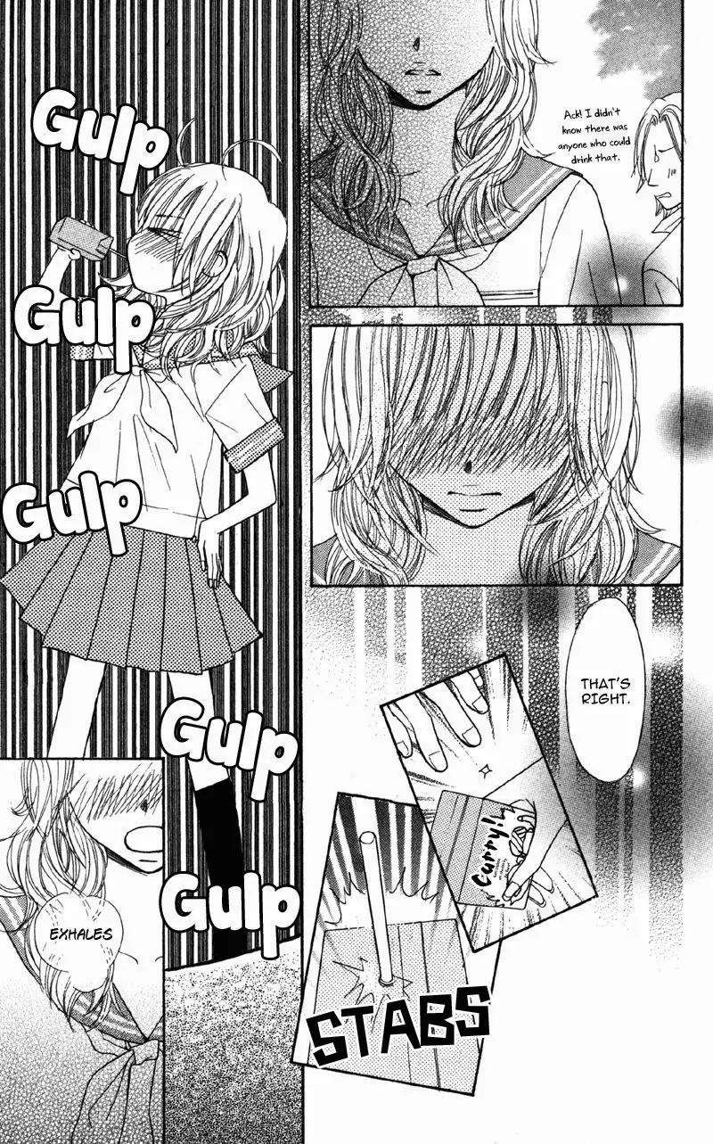 Datte Aishiteru (AKIRA Shouko) Chapter 6.1 page 36 - Chapter 6.1