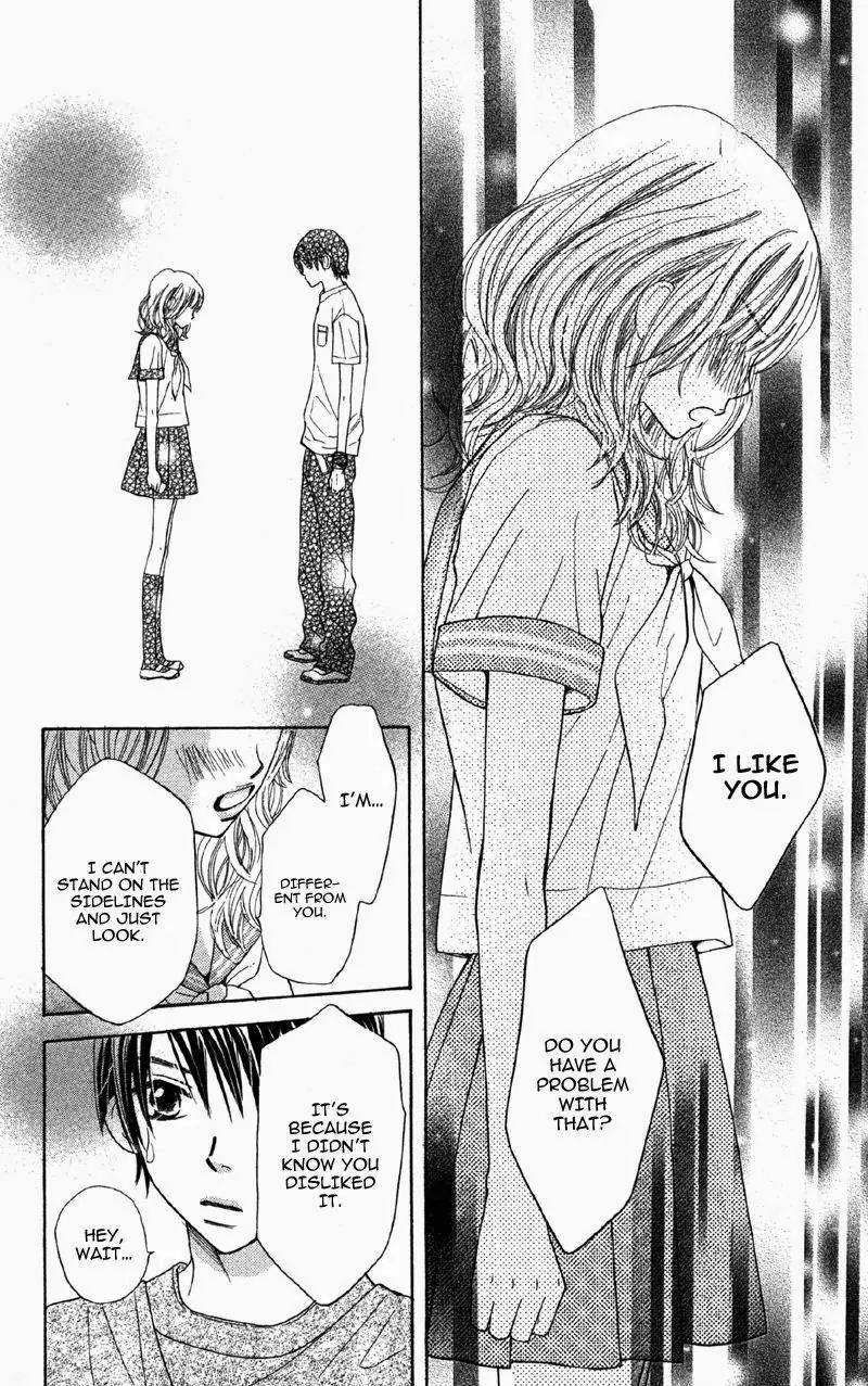 Datte Aishiteru (AKIRA Shouko) Chapter 6.1 page 37 - Chapter 6.1