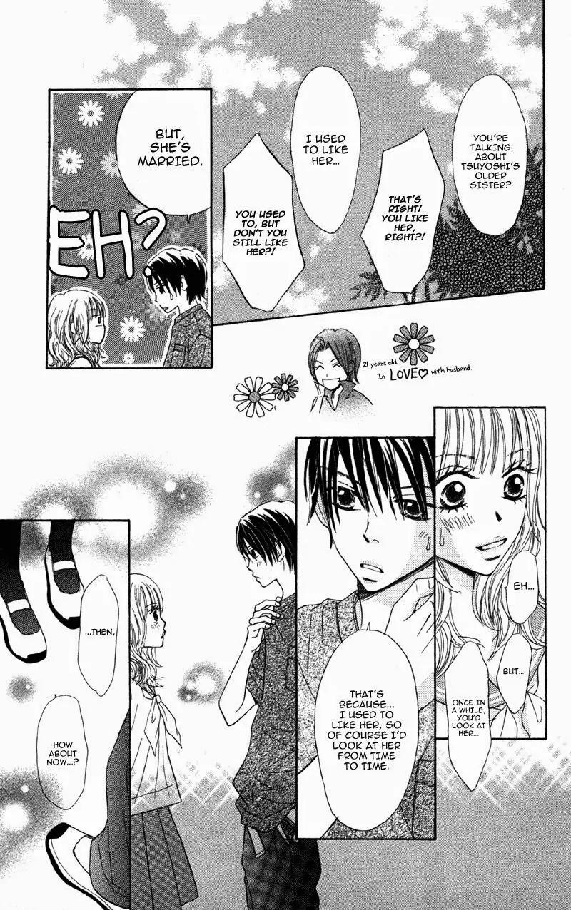 Datte Aishiteru (AKIRA Shouko) Chapter 6.1 page 38 - Chapter 6.1