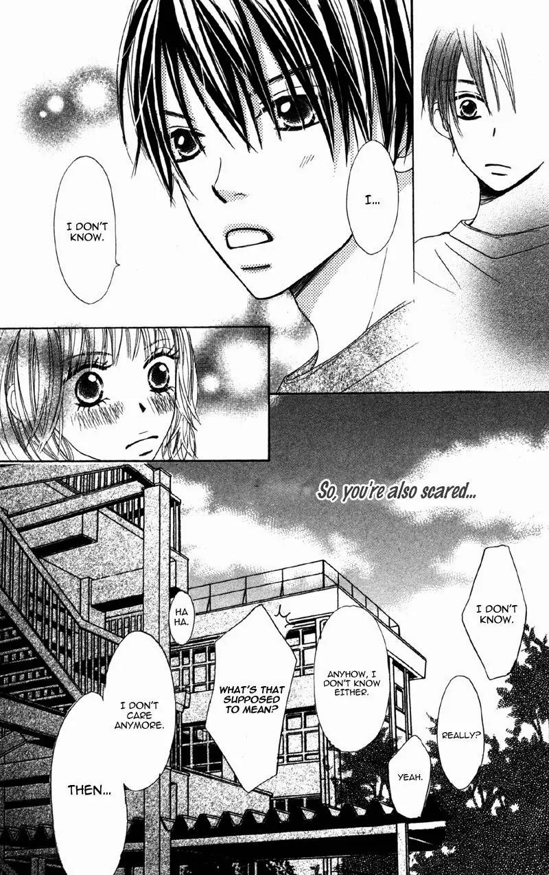 Datte Aishiteru (AKIRA Shouko) Chapter 6.1 page 39 - Chapter 6.1