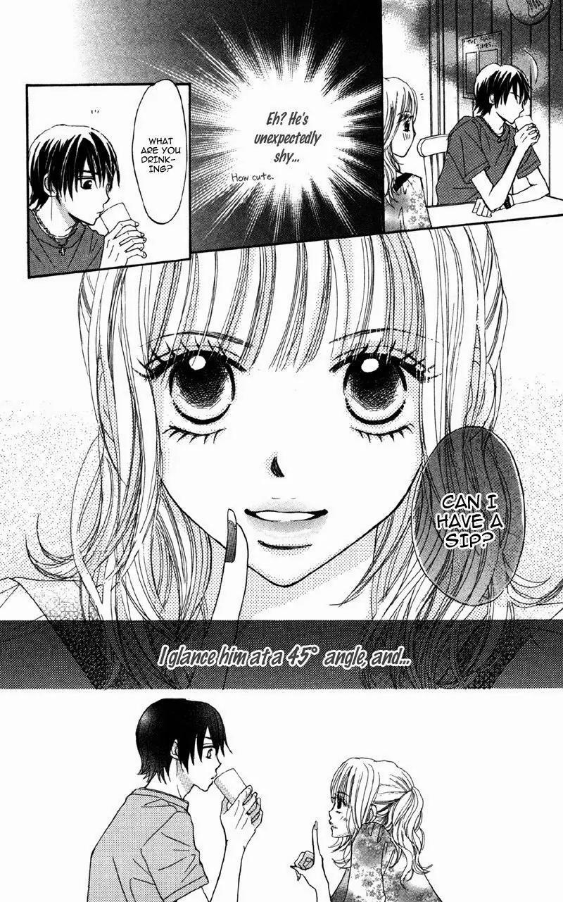 Datte Aishiteru (AKIRA Shouko) Chapter 6.1 page 7 - Chapter 6.1