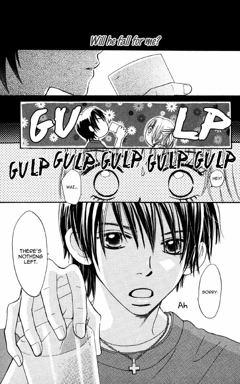 Datte Aishiteru (AKIRA Shouko) Chapter 6.1 page 8 - Chapter 6.1