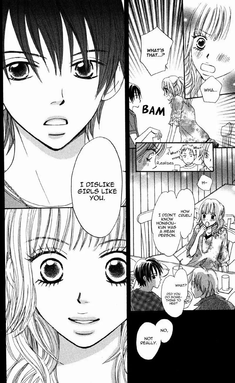 Datte Aishiteru (AKIRA Shouko) Chapter 6.1 page 9 - Chapter 6.1