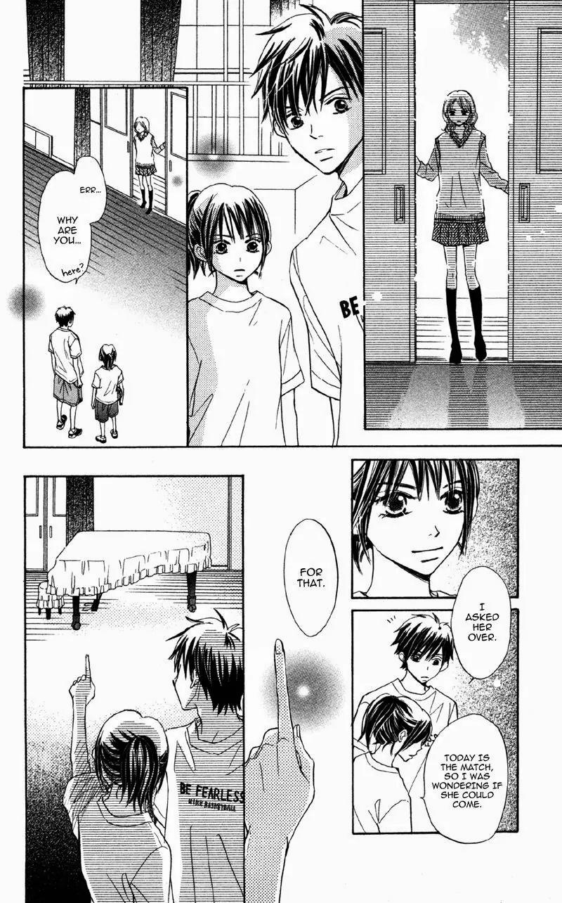 Datte Aishiteru (AKIRA Shouko) Chapter 6 page 21 - Chapter 6