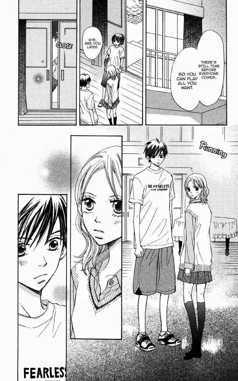 Datte Aishiteru (AKIRA Shouko) Chapter 6 page 22 - Chapter 6