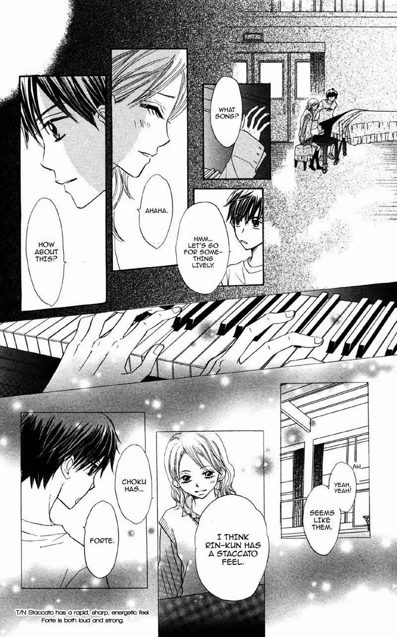 Datte Aishiteru (AKIRA Shouko) Chapter 6 page 25 - Chapter 6
