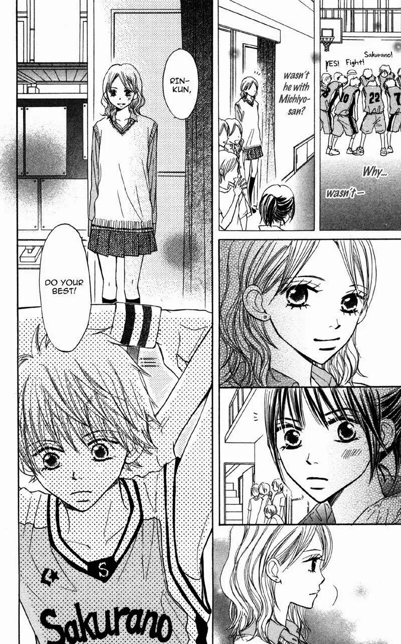 Datte Aishiteru (AKIRA Shouko) Chapter 6 page 31 - Chapter 6
