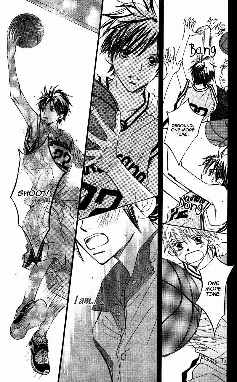 Datte Aishiteru (AKIRA Shouko) Chapter 6 page 34 - Chapter 6