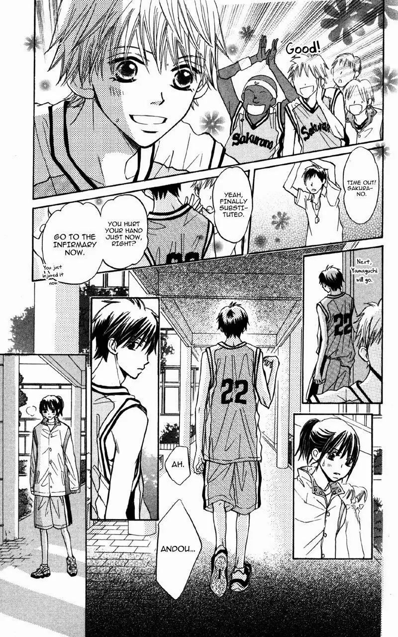 Datte Aishiteru (AKIRA Shouko) Chapter 6 page 36 - Chapter 6