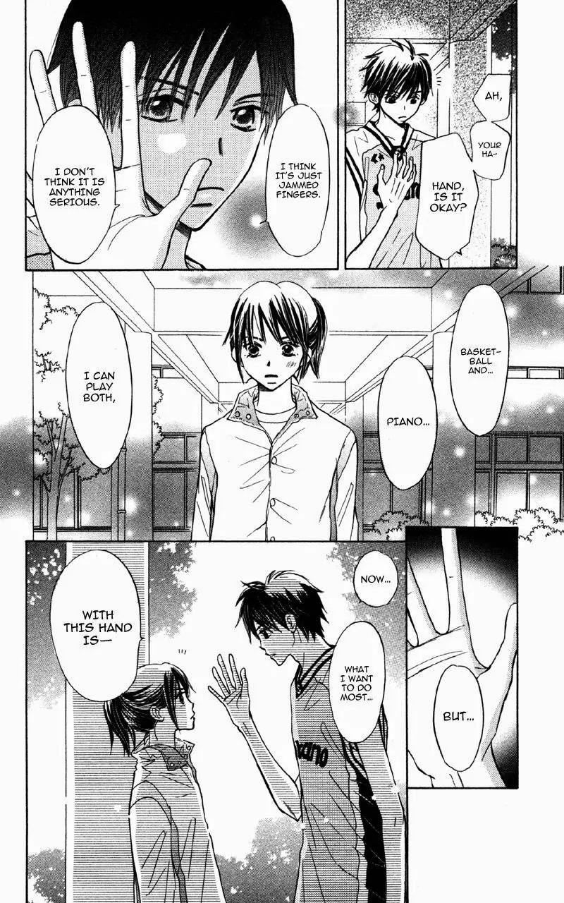 Datte Aishiteru (AKIRA Shouko) Chapter 6 page 37 - Chapter 6