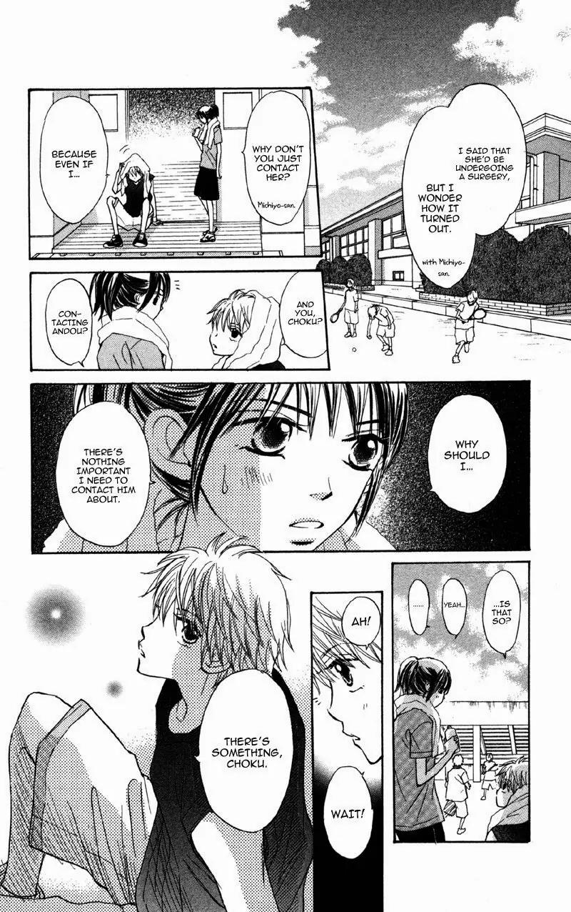 Datte Aishiteru (AKIRA Shouko) Chapter 6 page 7 - Chapter 6