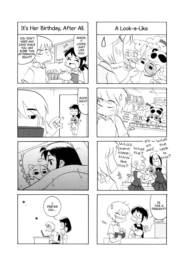 Datte Aishiteru Chapter 6 page 8 - Chapter 6