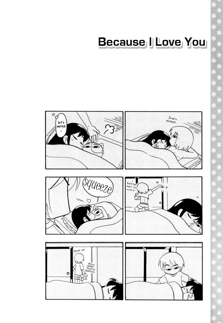 Datte Aishiteru Chapter 6 page 9 - Chapter 6