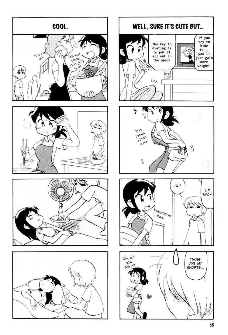 Datte Aishiteru Chapter 7 page 7 - Chapter 7
