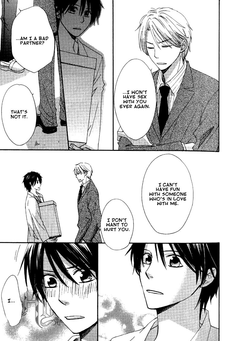 Datte Asobi Desho? Chapter 1 page 20 - Chapter 1