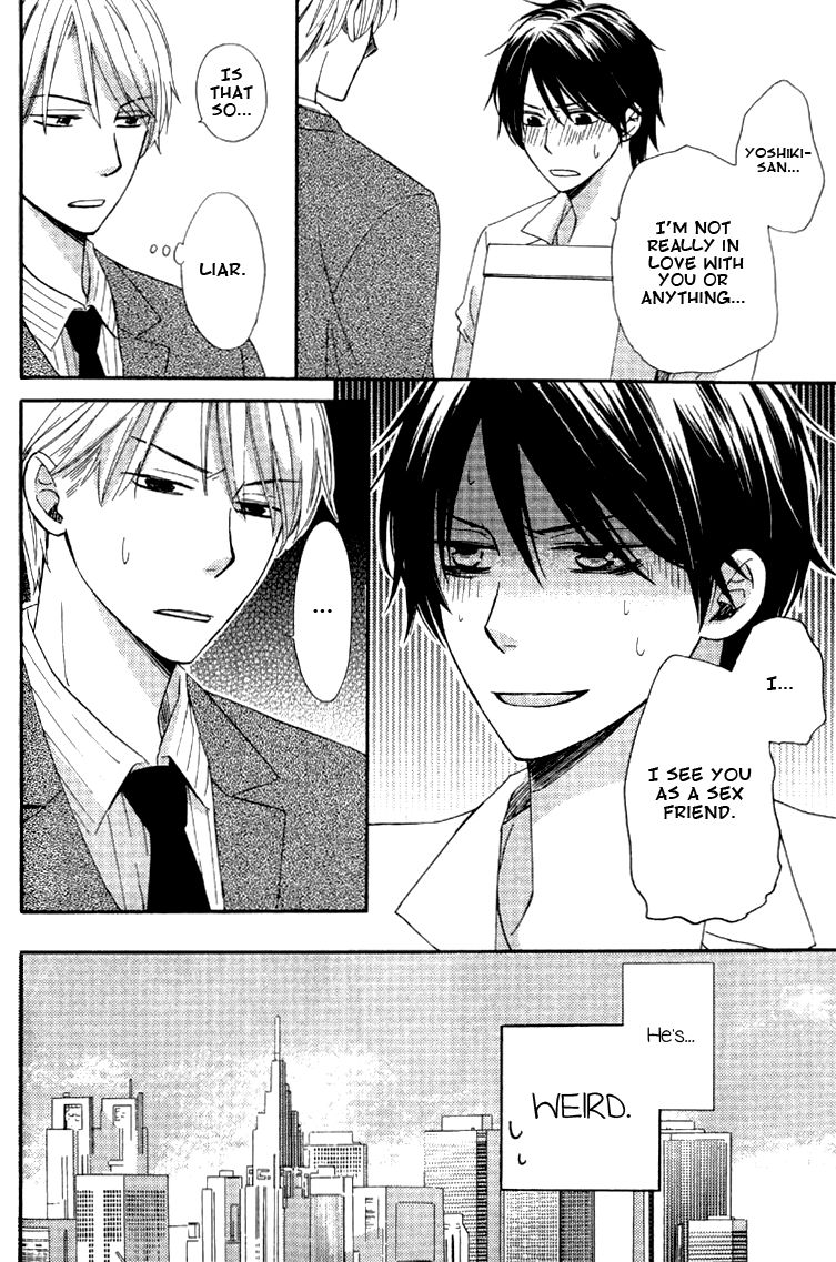 Datte Asobi Desho? Chapter 1 page 21 - Chapter 1