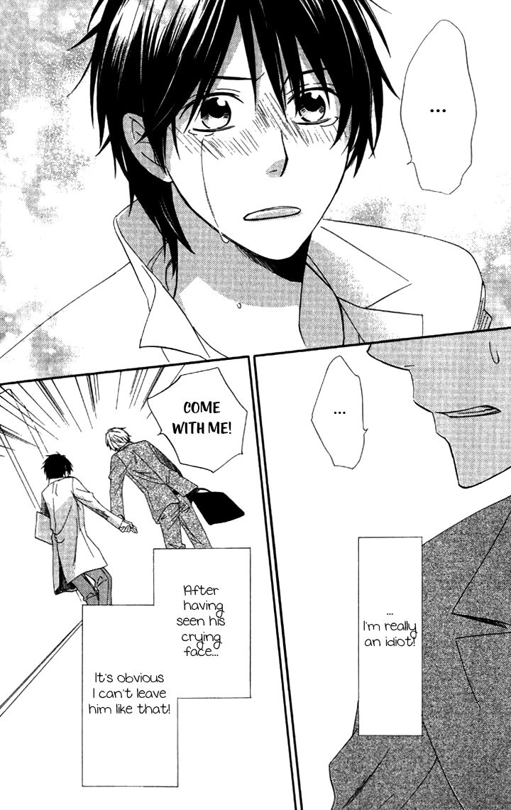 Datte Asobi Desho? Chapter 1 page 31 - Chapter 1