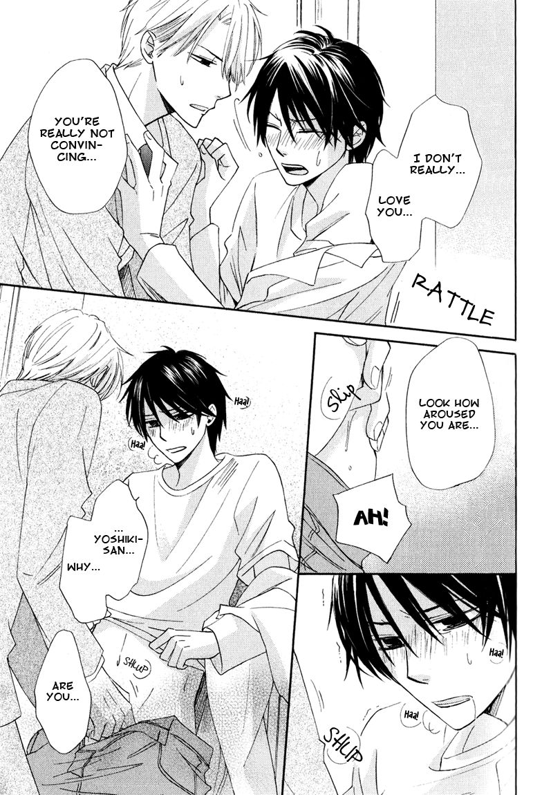 Datte Asobi Desho? Chapter 1 page 34 - Chapter 1