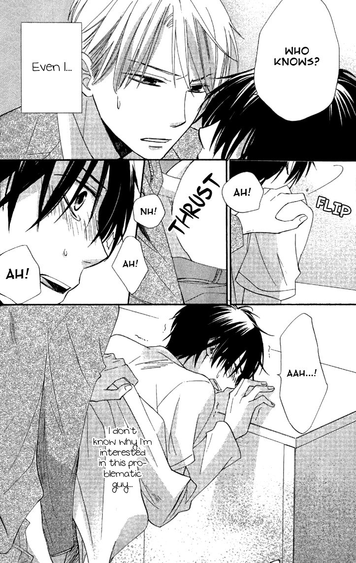 Datte Asobi Desho? Chapter 1 page 35 - Chapter 1