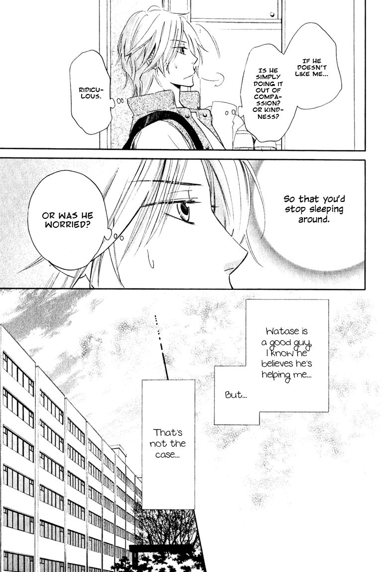 Datte Asobi Desho? Chapter 3 page 15 - Chapter 3