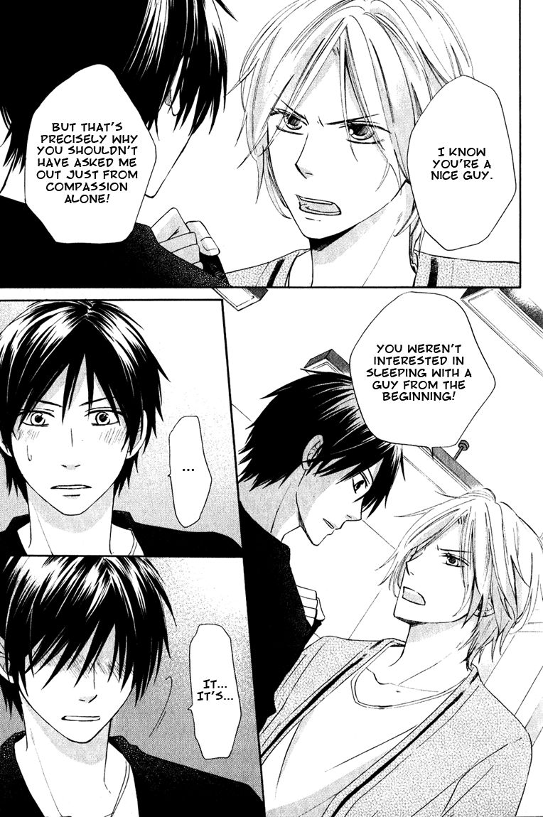 Datte Asobi Desho? Chapter 3 page 19 - Chapter 3