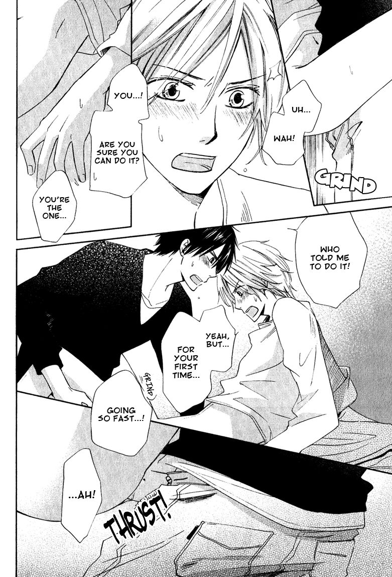 Datte Asobi Desho? Chapter 3 page 26 - Chapter 3