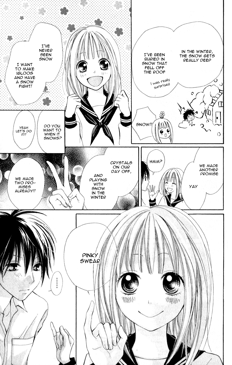 Datte, Kimi ga Warau kara. Chapter 1.2 page 29 - Chapter 1 v2 : Because You Keep Smiling - First Chapter