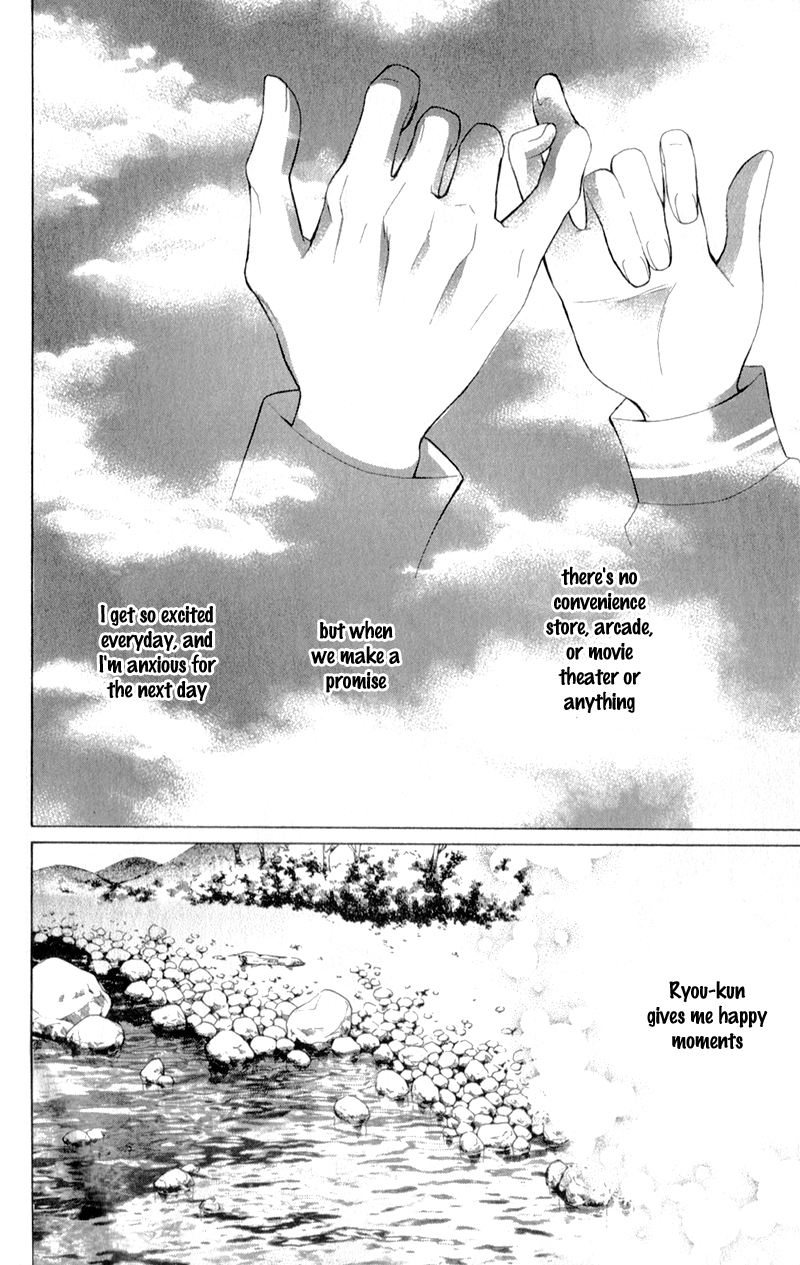 Datte, Kimi ga Warau kara. Chapter 1.2 page 30 - Chapter 1 v2 : Because You Keep Smiling - First Chapter