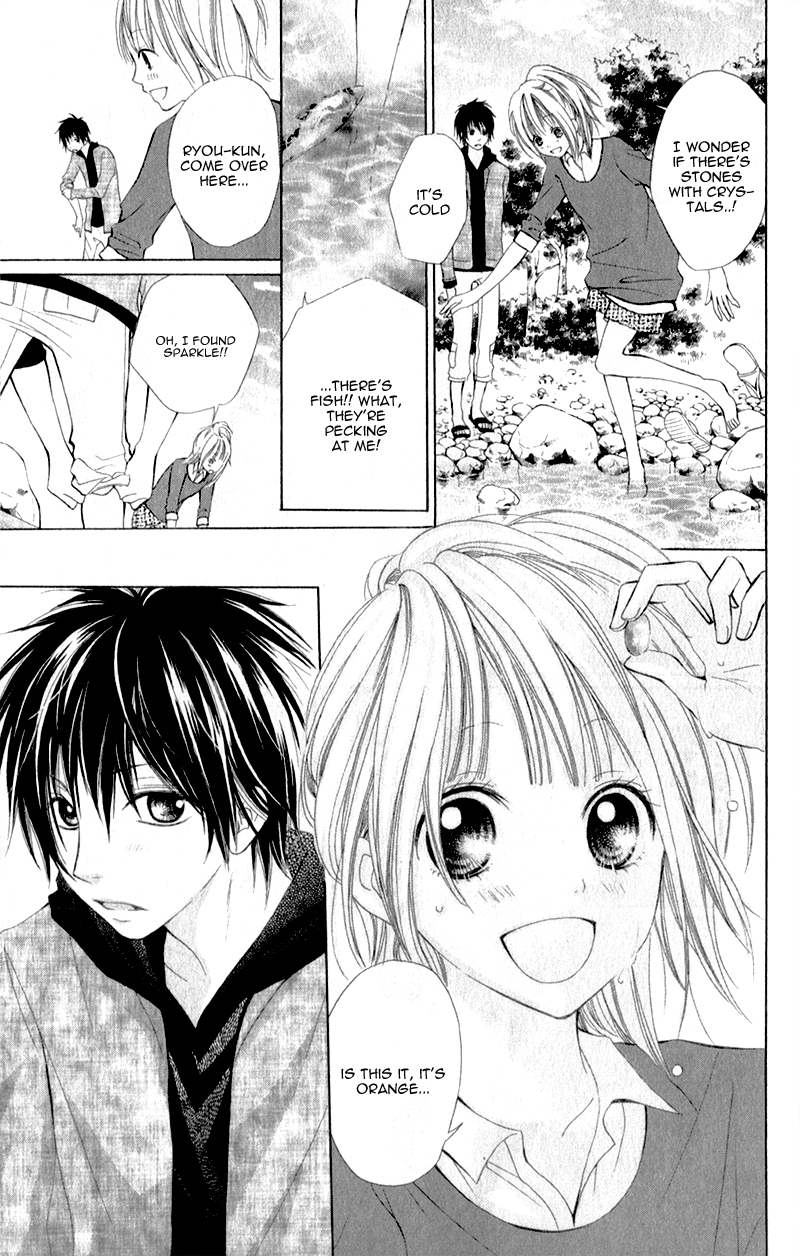 Datte, Kimi ga Warau kara. Chapter 1.2 page 31 - Chapter 1 v2 : Because You Keep Smiling - First Chapter