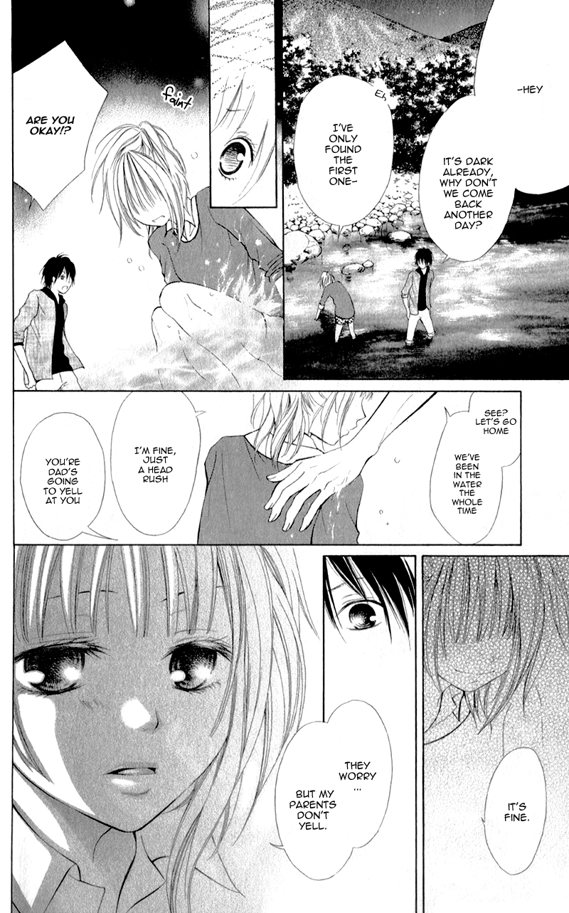 Datte, Kimi ga Warau kara. Chapter 1.2 page 34 - Chapter 1 v2 : Because You Keep Smiling - First Chapter