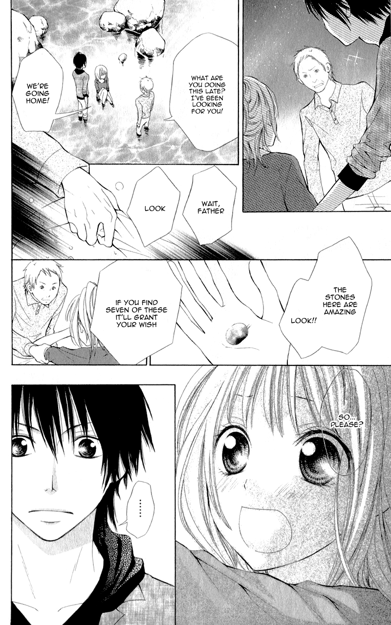 Datte, Kimi ga Warau kara. Chapter 1.2 page 36 - Chapter 1 v2 : Because You Keep Smiling - First Chapter