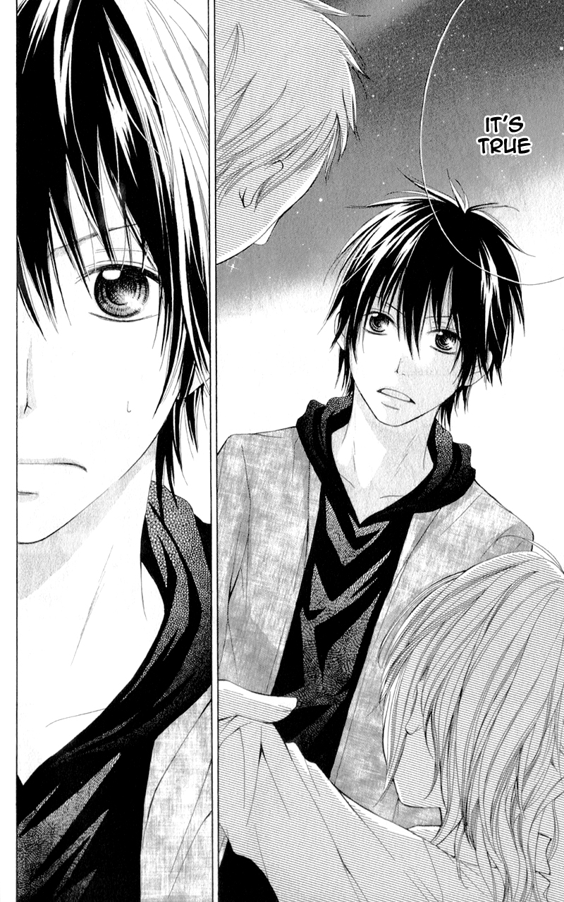 Datte, Kimi ga Warau kara. Chapter 1.2 page 38 - Chapter 1 v2 : Because You Keep Smiling - First Chapter