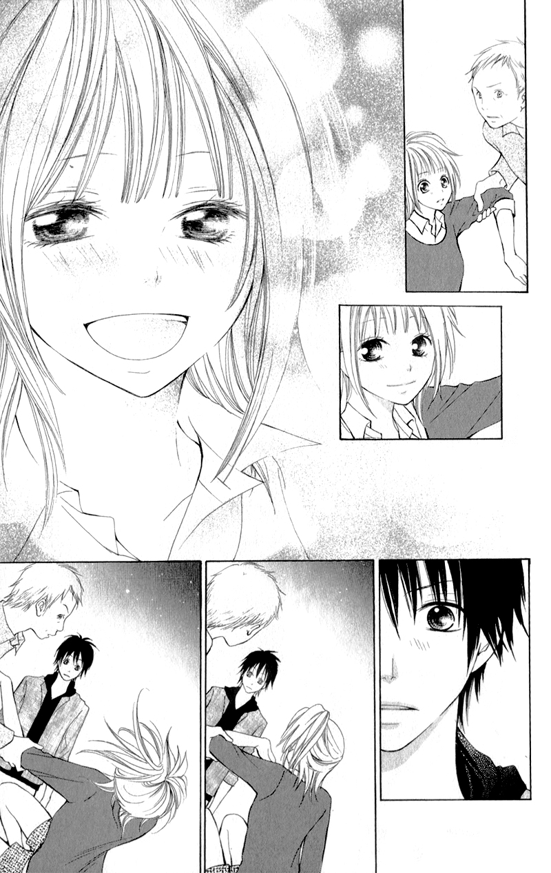 Datte, Kimi ga Warau kara. Chapter 1.2 page 39 - Chapter 1 v2 : Because You Keep Smiling - First Chapter