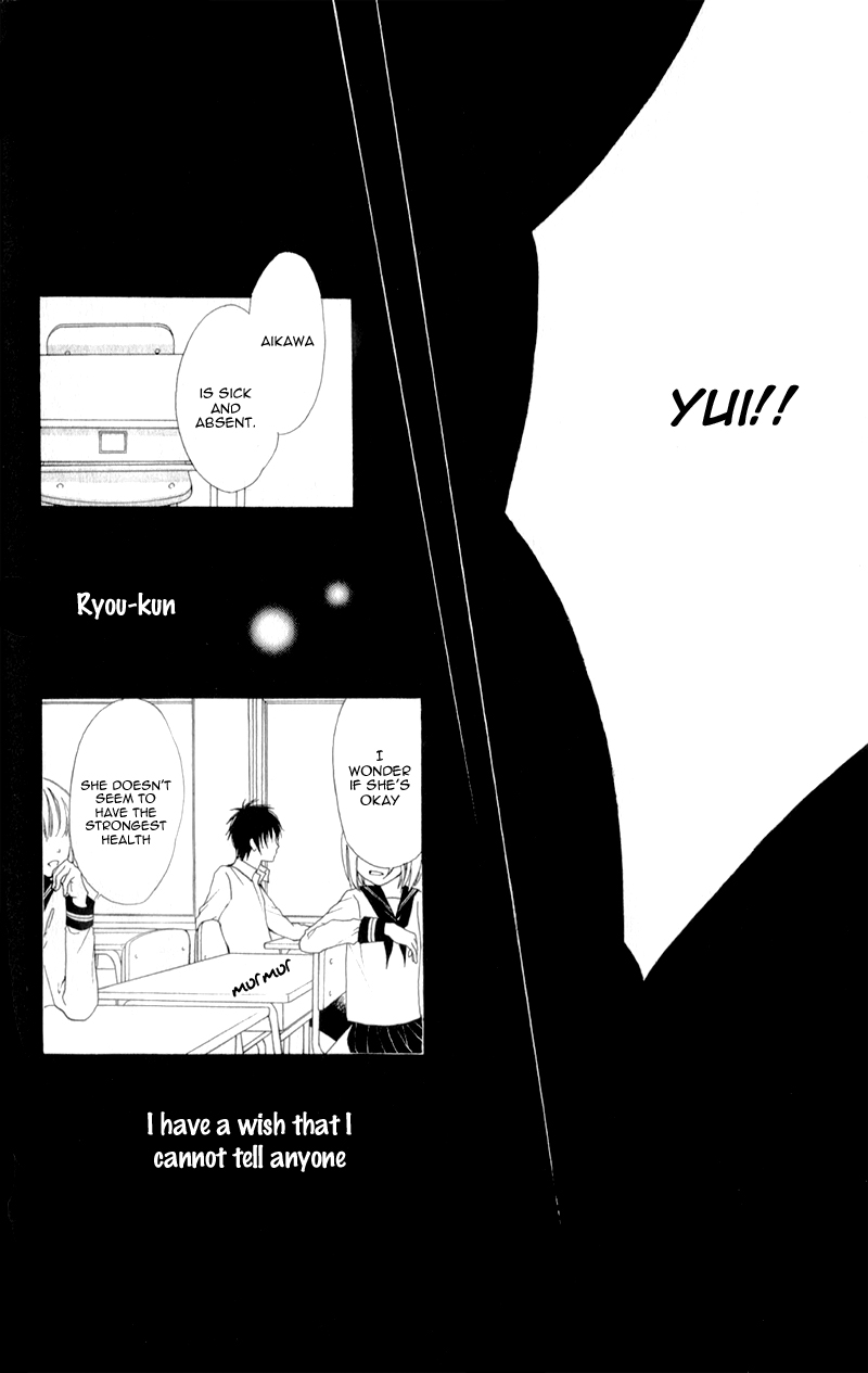 Datte, Kimi ga Warau kara. Chapter 1.2 page 40 - Chapter 1 v2 : Because You Keep Smiling - First Chapter