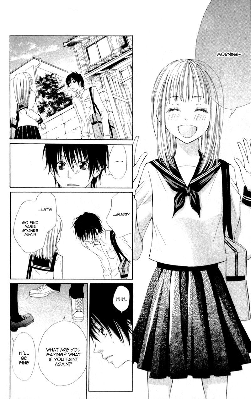 Datte, Kimi ga Warau kara. Chapter 1.2 page 42 - Chapter 1 v2 : Because You Keep Smiling - First Chapter