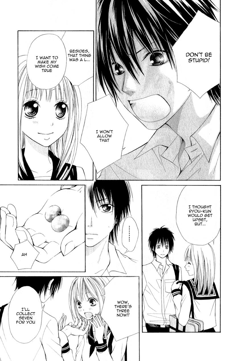 Datte, Kimi ga Warau kara. Chapter 1.2 page 43 - Chapter 1 v2 : Because You Keep Smiling - First Chapter