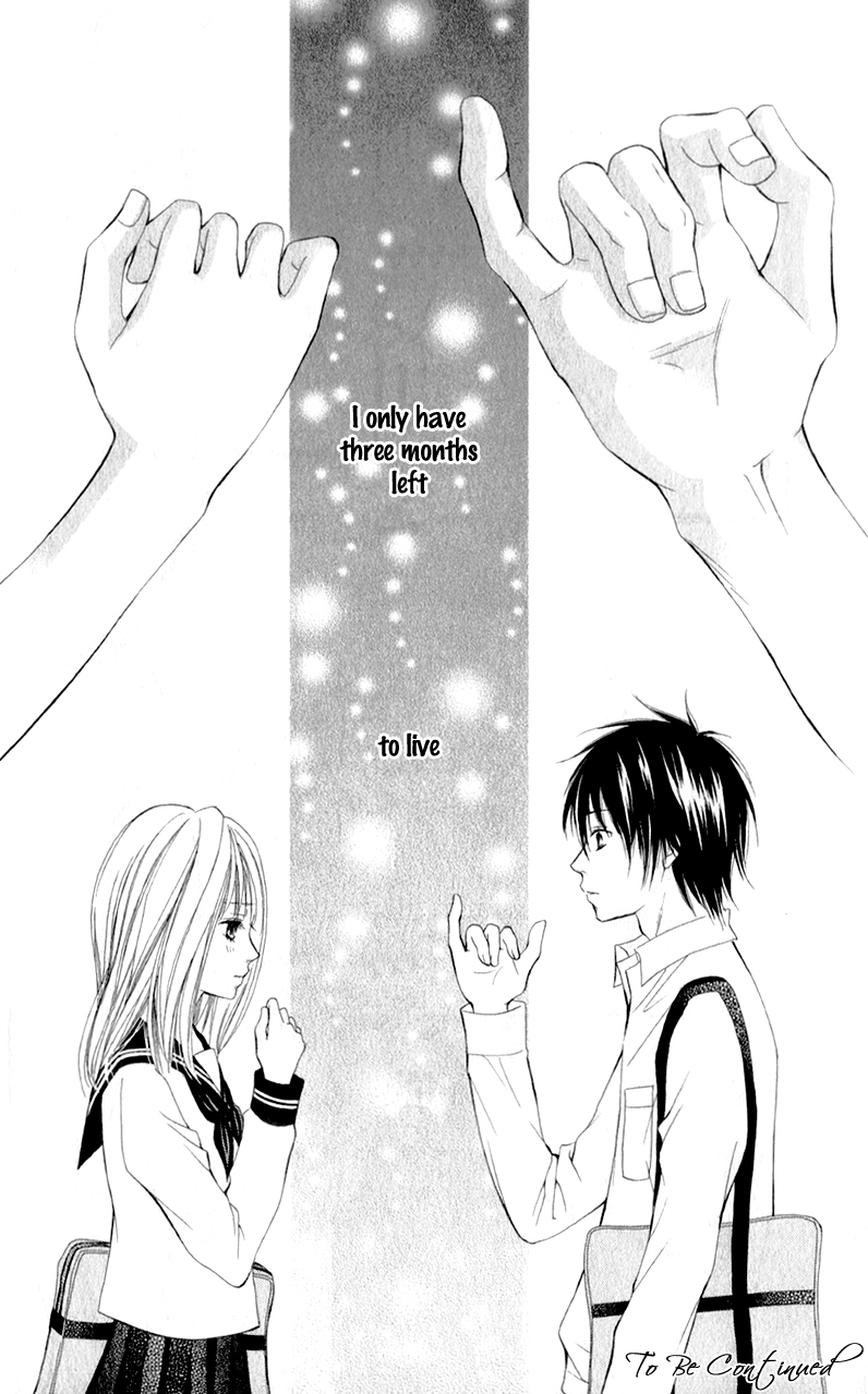 Datte, Kimi ga Warau kara. Chapter 1.2 page 46 - Chapter 1 v2 : Because You Keep Smiling - First Chapter