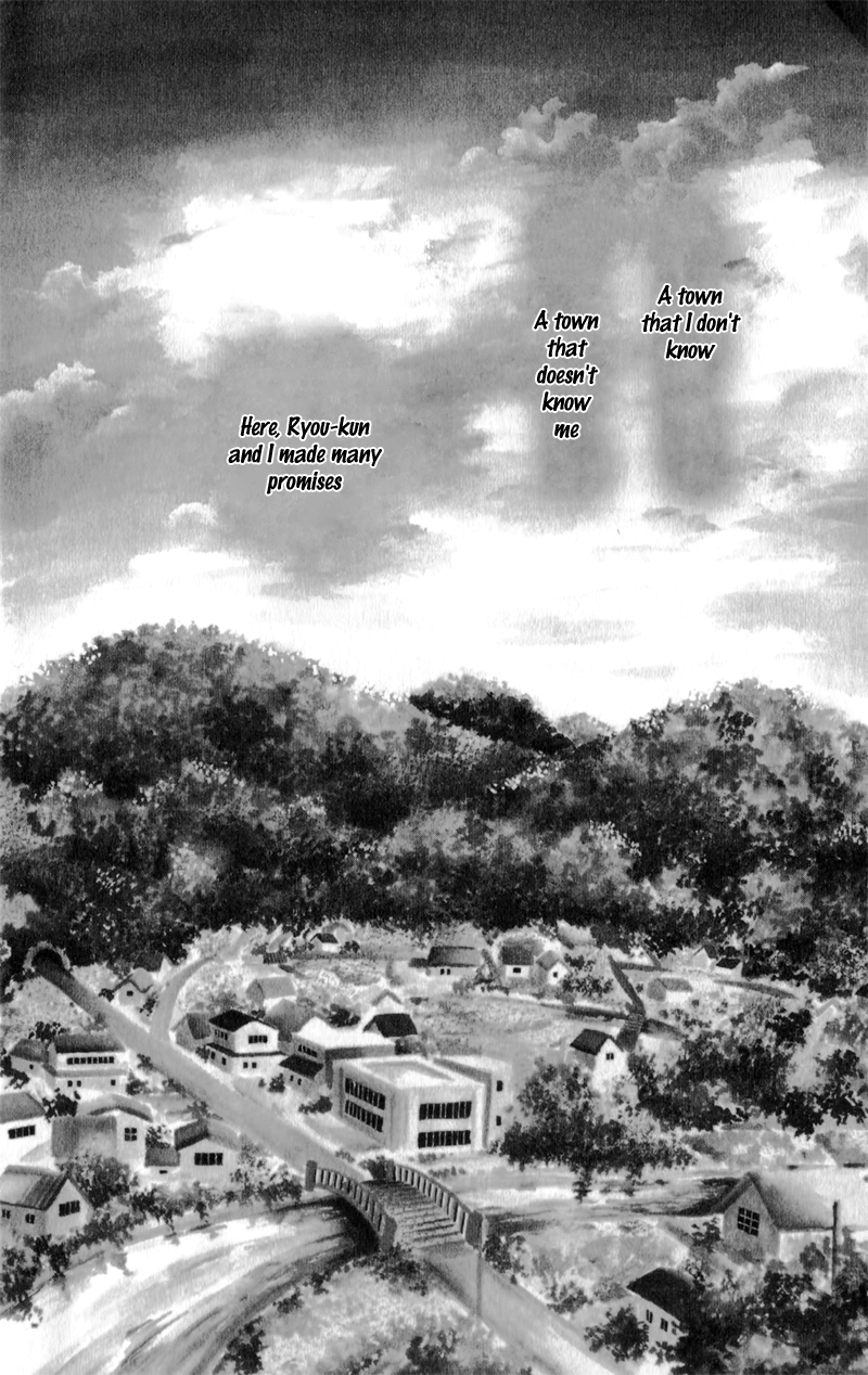 Datte, Kimi ga Warau kara. Chapter 1.2 page 8 - Chapter 1 v2 : Because You Keep Smiling - First Chapter